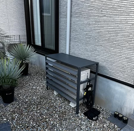 Air Conditioner Outdoor Unit Cover
