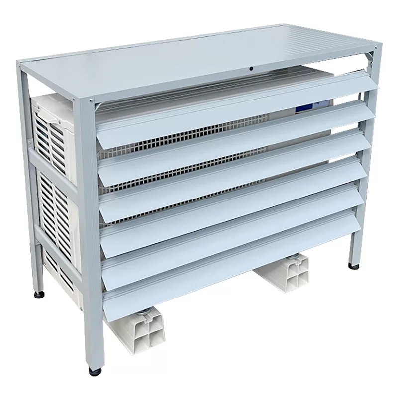 Aluminum Air Conditioner Outdoor Unit Cover R Size