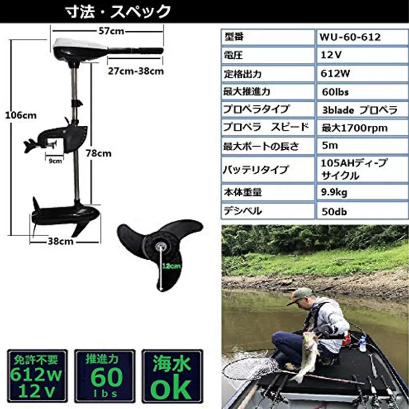 エレキモーター
