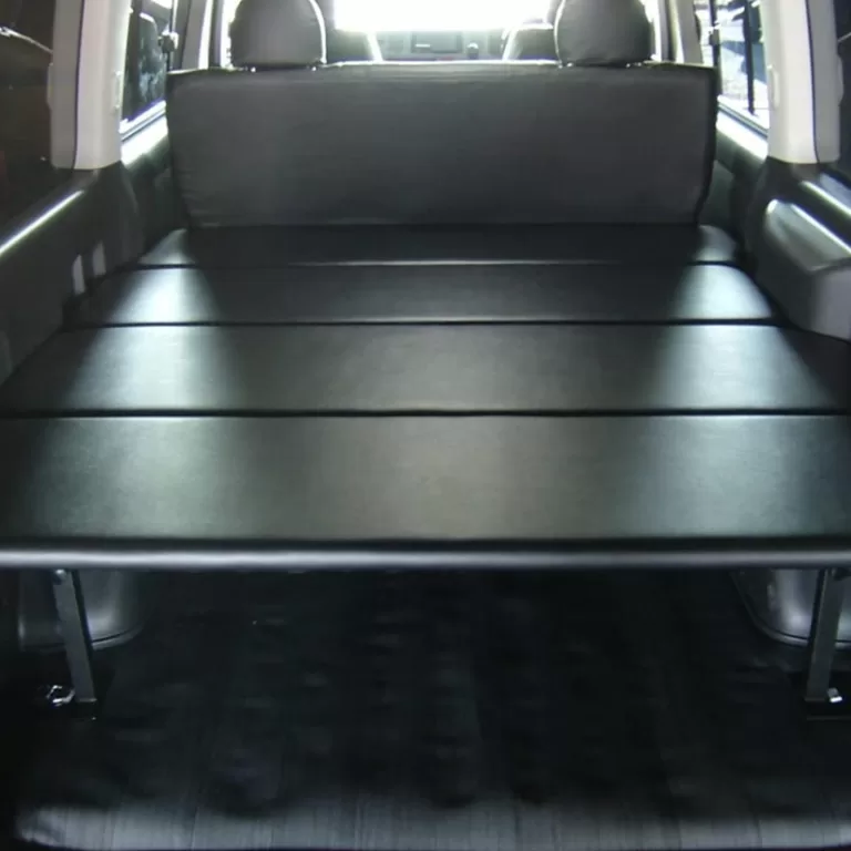 ハイエースベッドキット