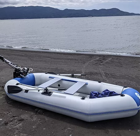 Rubber Boat