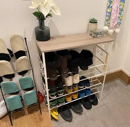 Shoe Rack
