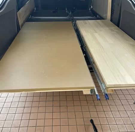 Slide Rail
