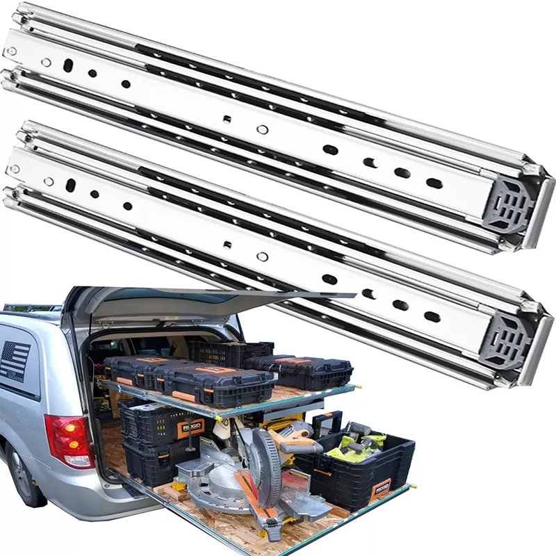 Slide Rail Width 76mm Without Lock