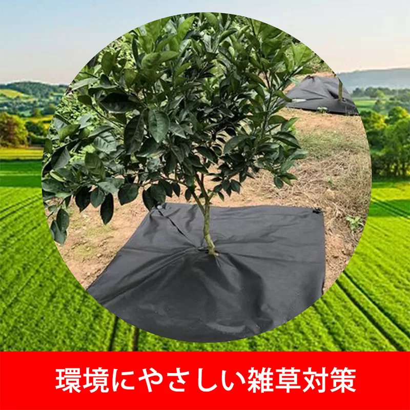 防草シート80g100ｍ